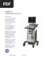 Logiq C5 Long Datasheet