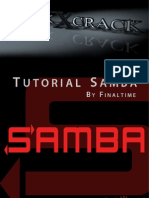 Manual Samba