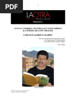 Poesia Luis Vidales