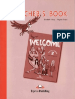 Welcome 2 Teacher S Book