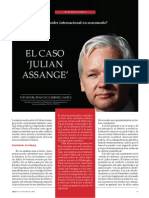 El Caso 'Julian Assange"