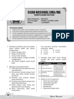 Download Un Biologi Sma Ipa 2008-SoalPembahasan by Muhammad Fatur Rahman SN116834047 doc pdf