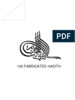 100 Fabricated Hadiths - Shaikh Faisal