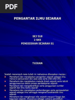 Download PENGANTAR ILMU SEJARAHppt by mramiza7 SN116836480 doc pdf