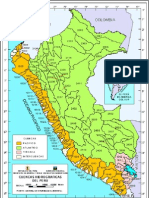 Cuencas Hidrograficas del Peru