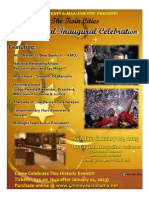 Twin Cities Inaugural Celebration V4