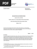 Download Documento de cierre de la WCIT by InfoTechnologycom SN116854523 doc pdf