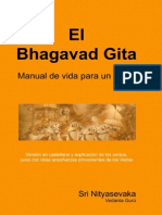El Bhagavad Gita