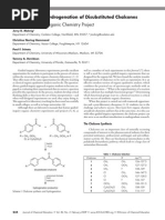 Download Mohrig_Synthesis and Hydrogenation of Disubsttituted Chalcones by Alejandro C Bascur SN116855695 doc pdf