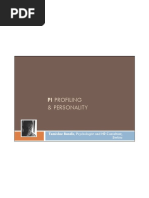 Download Predictive Index Profiling and Personality by Tomislav Bandic SN116855822 doc pdf