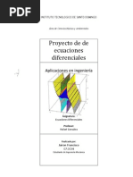 Practica de Ecuaciones Diferenciales Problemas Resueltos