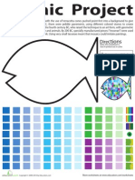 Fish Mosaic Project