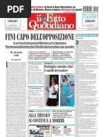 Il fatto quotidiano