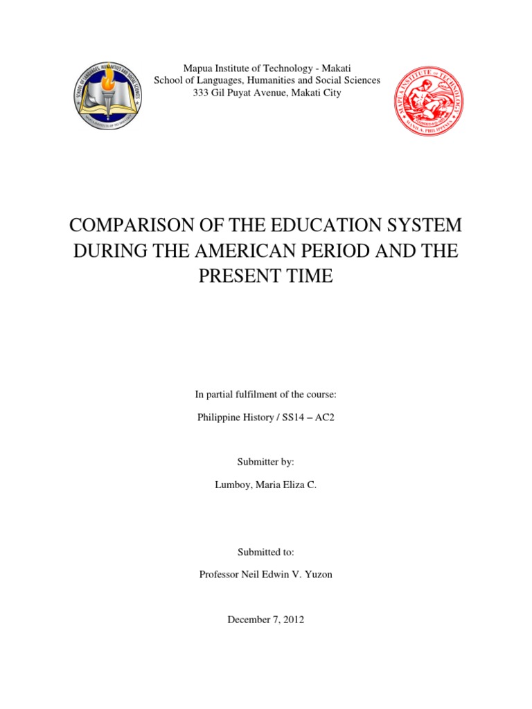 State of quality teachers in the philippines image