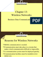 Wireless Networks