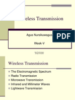 Wireless Transmission