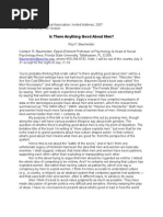Scp Summaries Predation Human