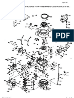 Craftsman Model 143.434052 Parts List