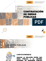 Curso de Contrataciones Obras