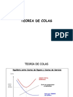 Teoria de Colas