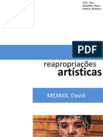 Reapropriações