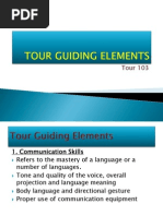 Download Tour Guiding Elements by Reina SN116881616 doc pdf