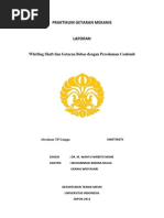 Download PRAKTIKUM GETARAN MEKANIS Whirling Shaft dan Getaran Bebas dengan Peredaman Coulombpdf by Abraham Lingga SN116897077 doc pdf