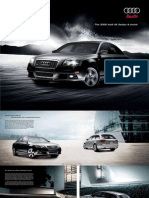 2008 Audi A6 Brochure