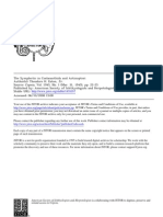 Symplectic in Coelacanthids and Actinopteri