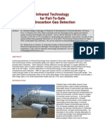 IR Gas Detection Technology White Paper