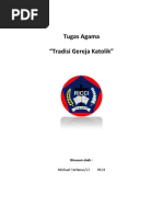Download Agama Tradisi Gereja Katolik by michaelstefanus SN116908644 doc pdf