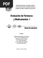 Download manual de evaluacion de farmacos y medicamentos  by Mari Ana Buendia SN116910132 doc pdf