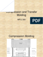 18 Compression and Transfer Molding