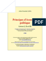 Principes D'économie Politique