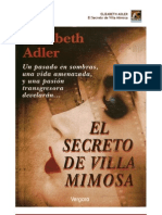 Elizabeth Adler - El Secreto de Villa Mimosa
