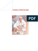 Life-History-of-Shirdi-Sai-Baba