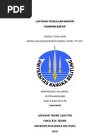 Download Kompor Energi Surya mahasiswa UBB by Yudhie Murtie SN116921653 doc pdf