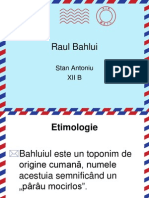 Bahlui
