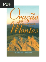 71093113 Oracao Que Transporta Montes Gordon Lindsay
