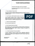 Documentos Oficiais da AP 470  no STF