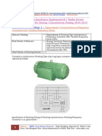 Energy Saving Recommendations For Industry