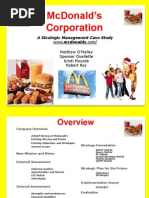 Download McDonalds Analysis by KangarooBubbles SN116927485 doc pdf