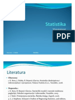 Statistika