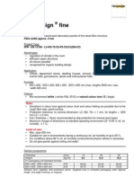 Data Sheet Heradesign Fine - Engl