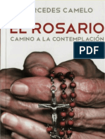 carmelo, mercedes - el rosario camino a la contemplacion