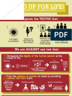 Ua&p's Stand On The RH (Infographic) Final