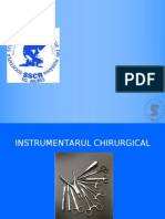 instrumentar