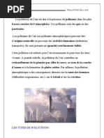 Exposé Sur La Pollution | PDF | Environnement naturel | la pollution