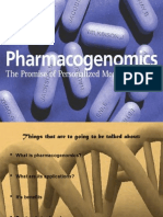 Pharmaco Genomics