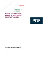 REDUCCIÓN DE ANSIEDAD Y BIENESTAR PSICOLÓGICO